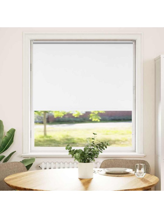 Roleta zatemňovací bílá 115x17 cm šířka látky 110,7cm polyester