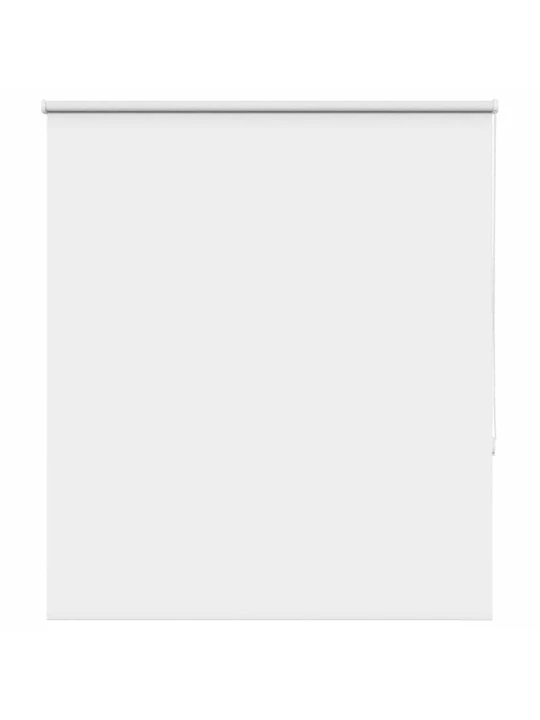 Roleta zatemňovací bílá 130x175cm šířka látky 126,6cm polyester