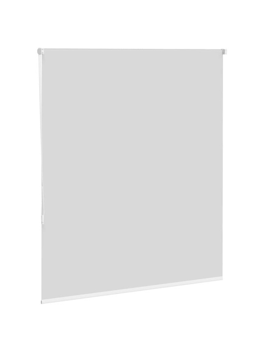 Roleta zatemňovací bílá 130x175cm šířka látky 126,6cm polyester