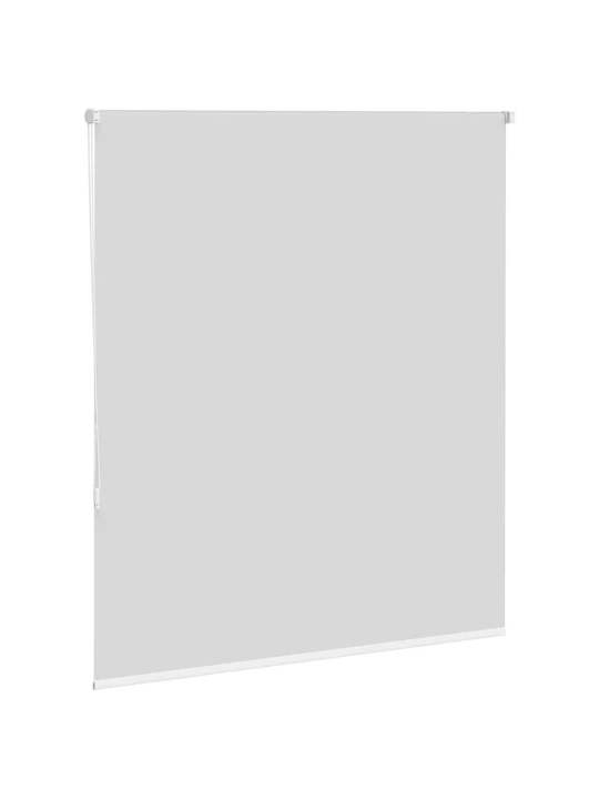 Roleta zatemňovací bílá 130x175cm šířka látky 126,6cm polyester