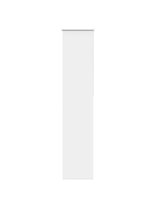 Roleta zatemňovací bílá 40x210 cm šířka látky 35,7 cm polyester