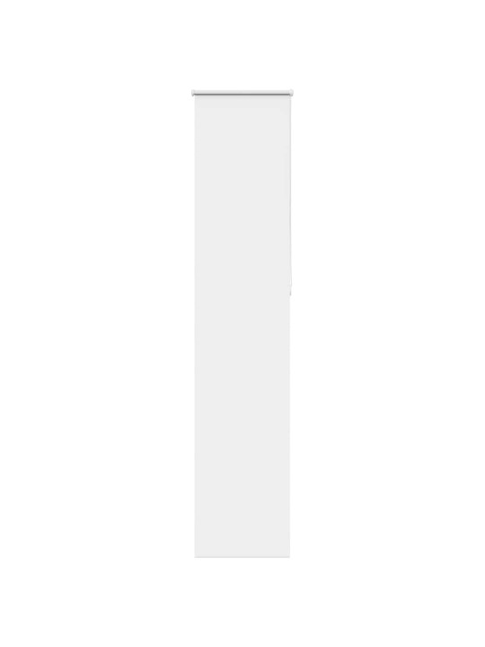 Roleta zatemňovací bílá 50x210 cm šířka látky 45,7 cm polyester
