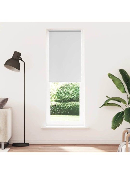 Roleta zatemňovací bílá 65x210 cm šířka látky 60,7 cm polyester