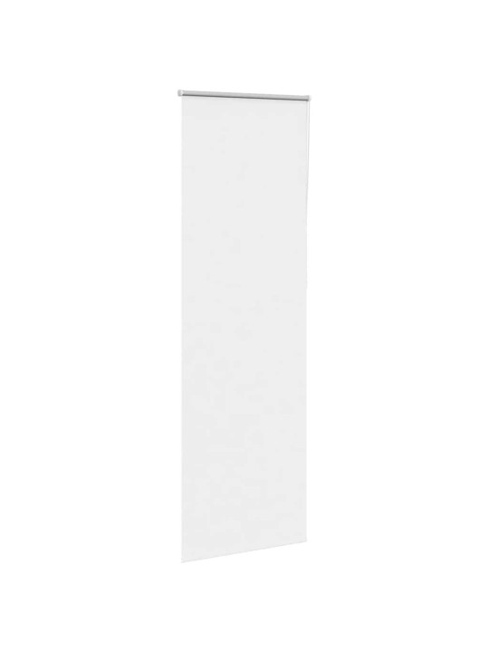 Roleta zatemňovací bílá 70x210 cm šířka látky 65,7 cm polyester