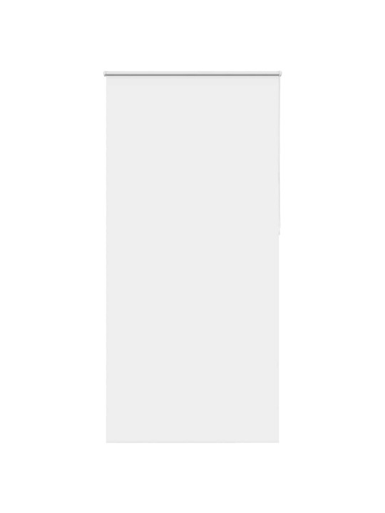 Roleta zatemňovací bílá 100x210cm šířka látky 95,7 cm polyester