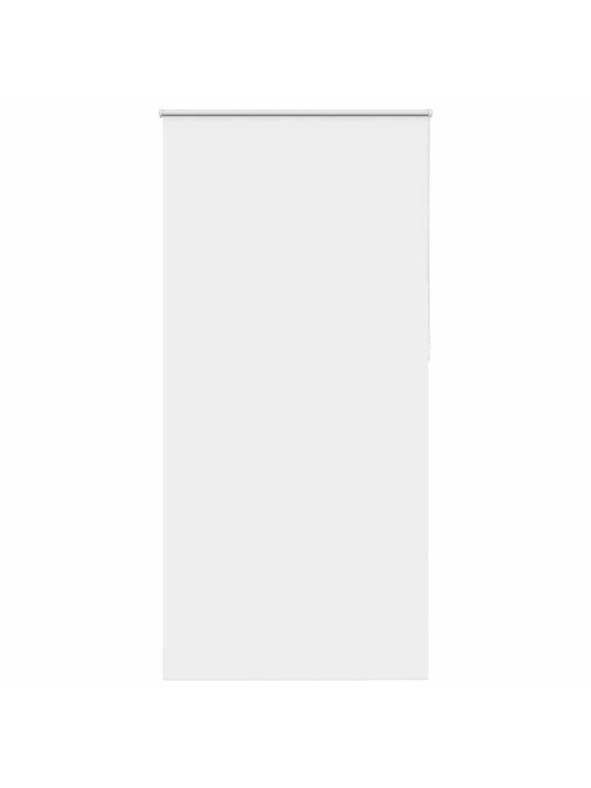 Roleta zatemňovací bílá 105x210cm šířka látky 100,7cm polyester
