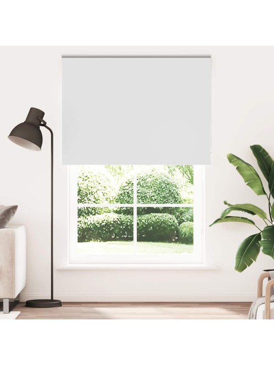 Roleta zatemňovací bílá 145x210cm šířka látky 141,6cm polyester