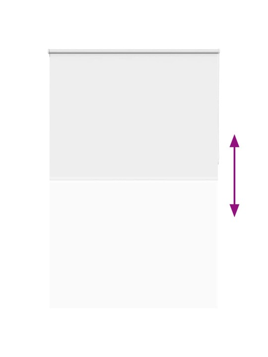 Roleta zatemňovací bílá 150x210cm šířka látky 146,6cm polyester