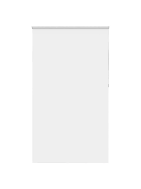Roleta zatemňovací bílá 140x230cm šířka látky 136,6cm polyester
