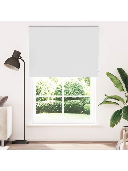 Roleta zatemňovací bílá 155x230cm šířka látky 151,6cm polyester