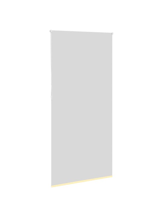 Roleta zatemňovací žlutá 100x210cm šířka látky 95,7cm polyester