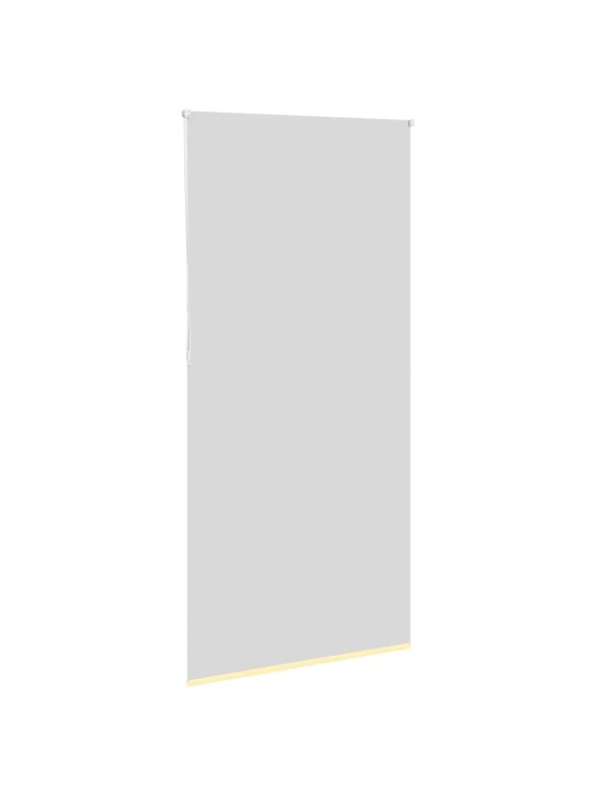 Roleta zatemňovací žlutá šířka látky 110,7 cm polyester