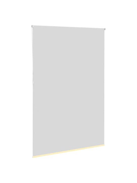 Roleta zatemňovací žlutá šířka látky 146,6 cm polyester
