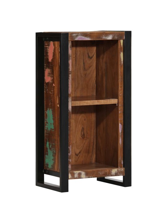 Noční stolek 40x30x80 cm masivní recyklované dřevo