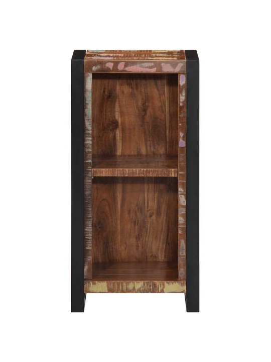 Noční stolek 40x30x80 cm masivní recyklované dřevo
