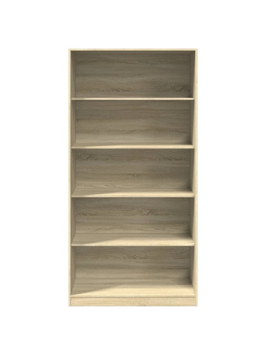 Šatní skříň dub sonoma 100 x 50 x 200 cm dřevotříska