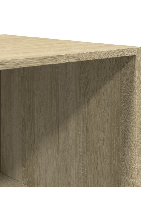 Šatní skříň dub sonoma 100 x 50 x 200 cm dřevotříska