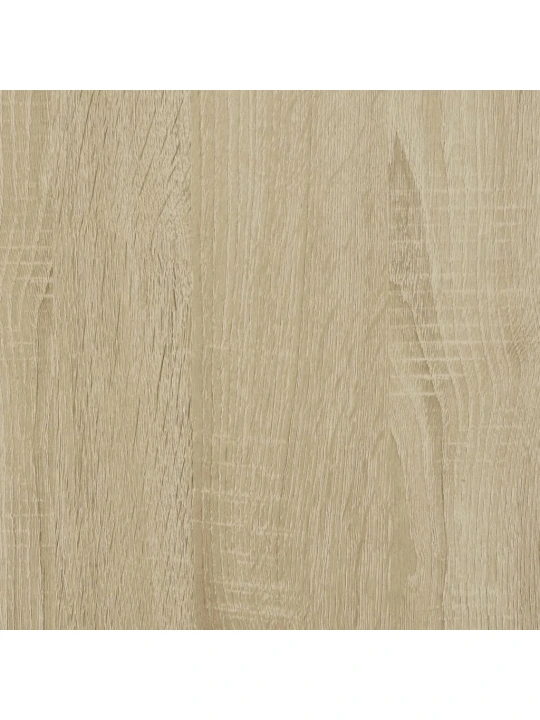Stojany na rostliny 2 ks dub sonoma 30 x 30 x 40 cm kompozit
