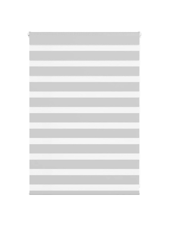 Zebra roleta 110x100 cm šířka látky 105,9 cm polyester