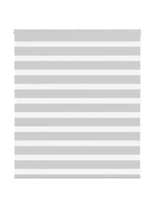 Zebra roleta 120x100 cm šířka látky 115,9 cm polyester