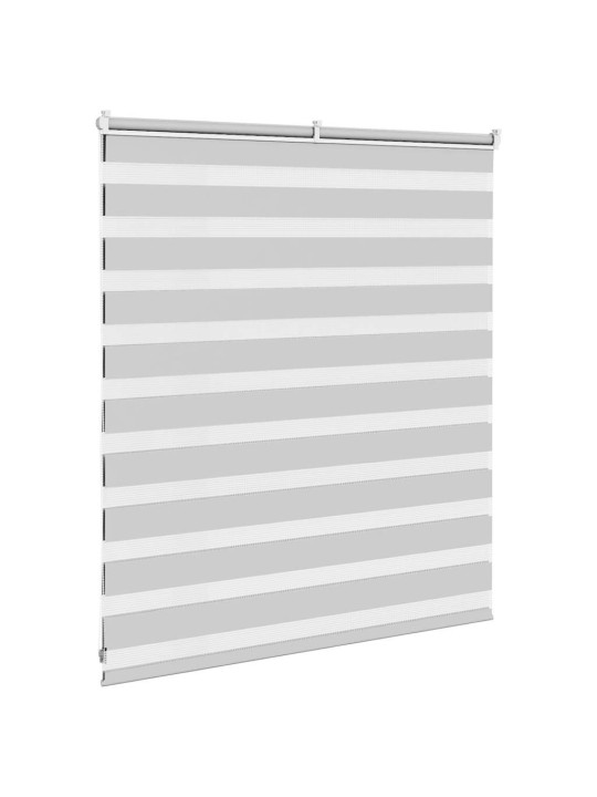 Zebra roleta 120x100 cm šířka látky 115,9 cm polyester