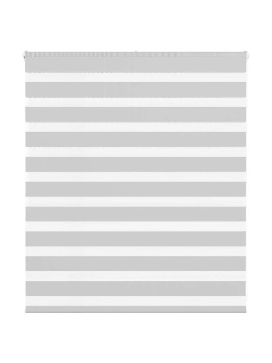 Zebra roleta 125x100 cm šířka látky 120,9 cm polyester
