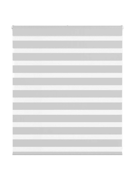 Zebra roleta 130x100 cm šířka látky 125,9 cm polyester