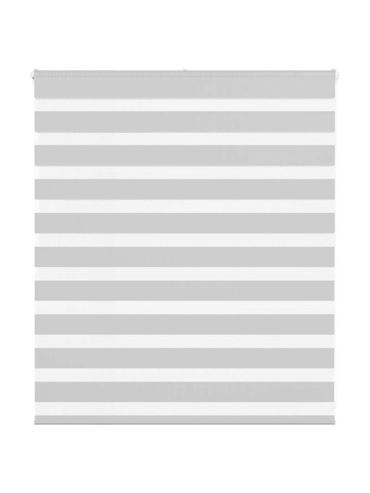 Zebra roleta 135x100 cm šířka látky 130,9 cm polyester