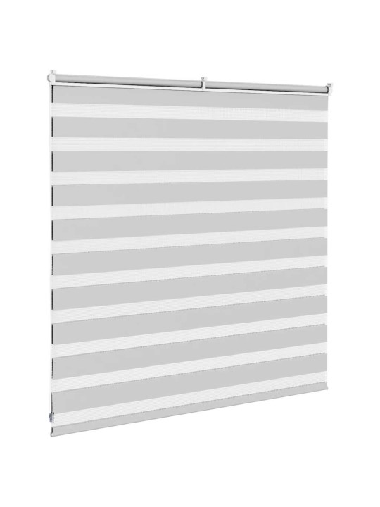 Zebra roleta 140x100 cm šířka látky 135,9 cm polyester