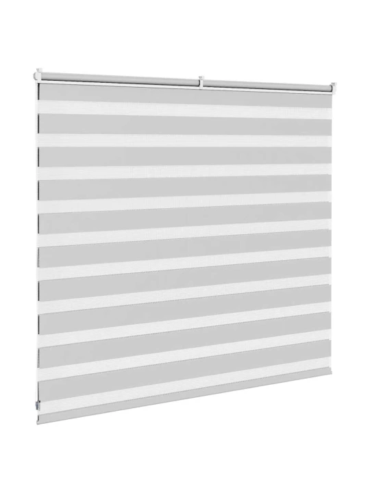 Zebra roleta 165x100 cm šířka látky 160,9 cm polyester