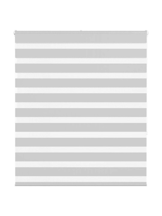 Zebra roleta 120x150 cm šířka látky 115,9 cm polyester
