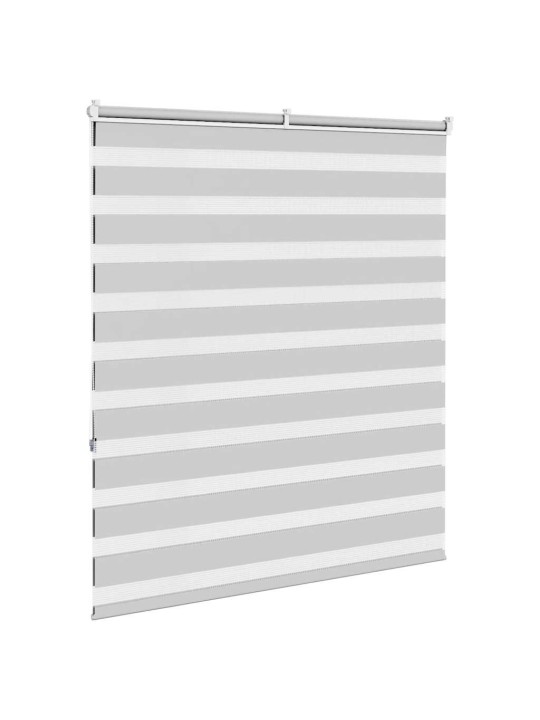 Zebra roleta 120x150 cm šířka látky 115,9 cm polyester