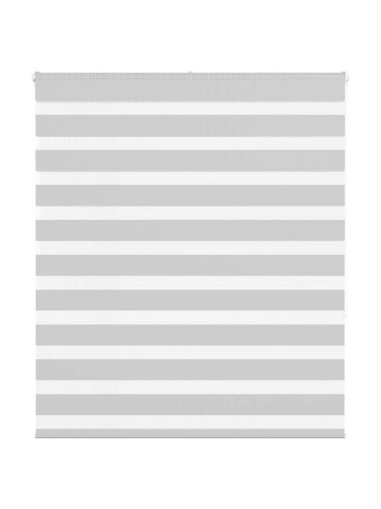 Zebra roleta 125x150 cm šířka látky 120,9 cm polyester