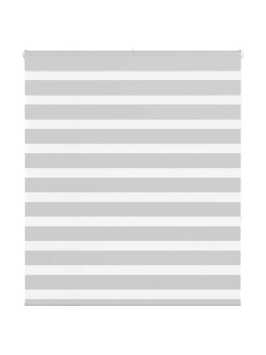 Zebra roleta 130x150 cm šířka látky 125,9 cm polyester
