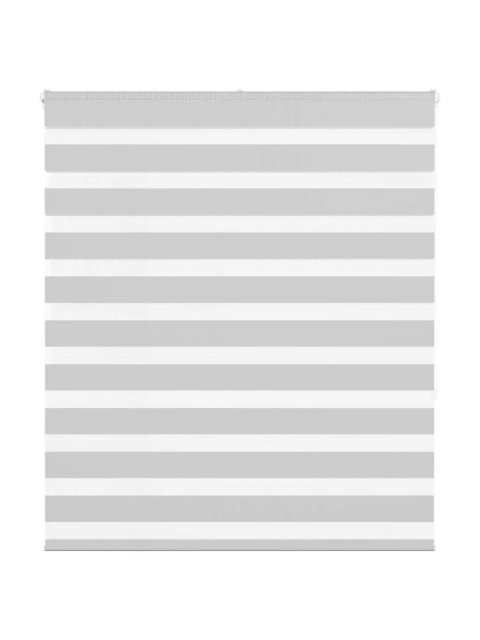Zebra roleta 135x150 cm šířka látky 130,9 cm polyester
