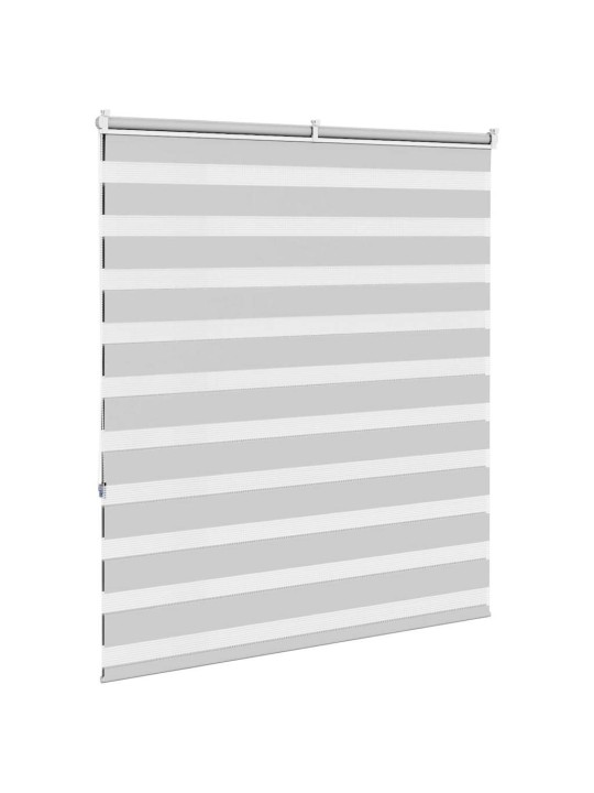 Zebra roleta 135x150 cm šířka látky 130,9 cm polyester