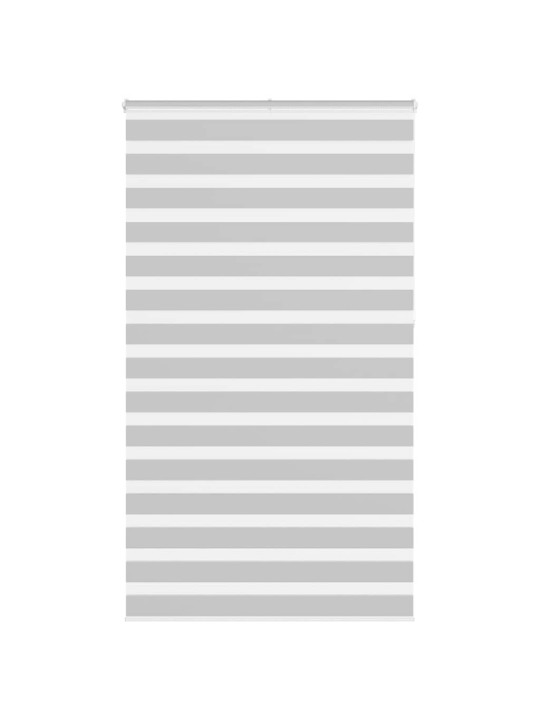 Zebra roleta 120x230 cm šířka látky 115,9 cm polyester