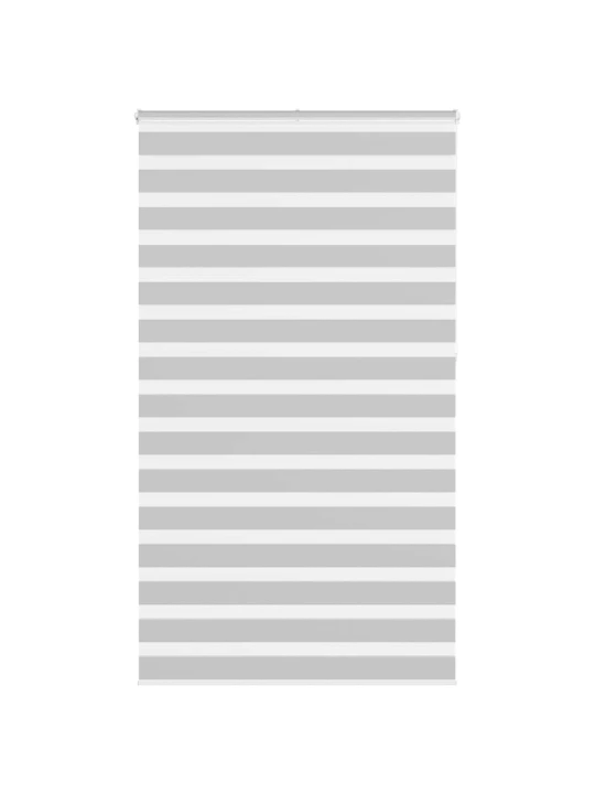 Zebra roleta 130x230 cm šířka látky 125,9 cm polyester