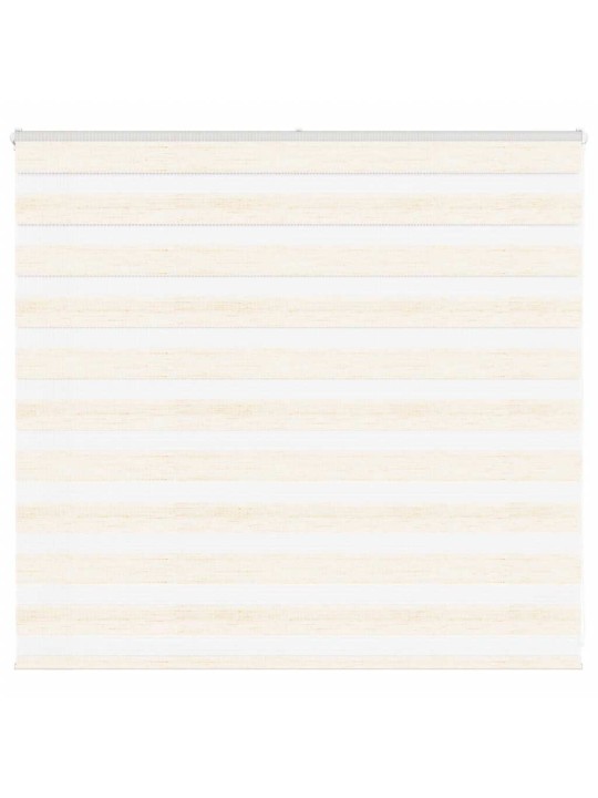 Zebra roleta mramorově béžová šířka látky 155,9 cm polyester