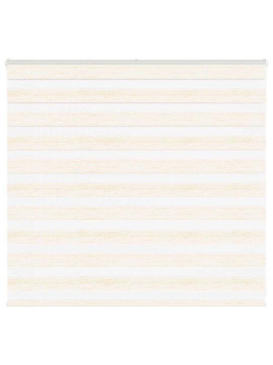 Zebra roleta mramorově béžová šířka látky 160,9 cm polyester