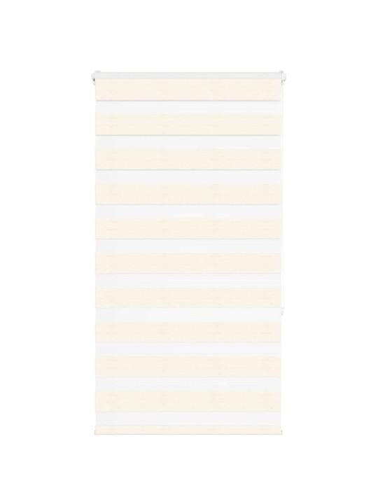 Zebra roleta mramorově béžová šířka látky 70,9 cm polyester