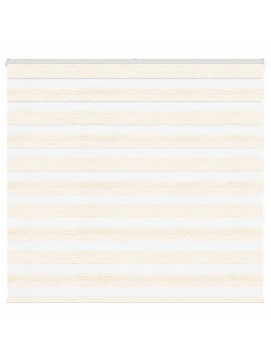 Zebra roleta mramorově béžová šířka látky 155,9 cm polyester