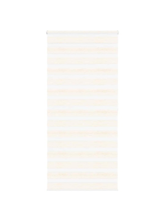 Zebra roleta mramorově béžová šířka látky 105,9 cm polyester