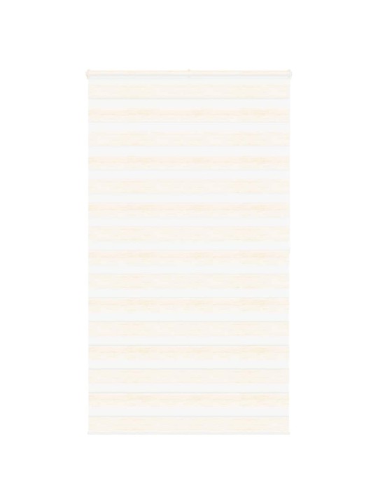 Zebra roleta mramorově béžová šířka látky 130,9 cm polyester