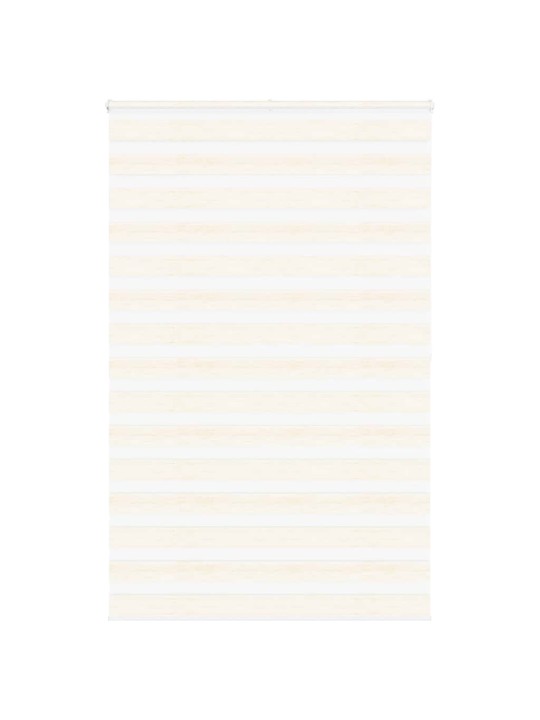 Zebra roleta mramorově béžová šířka látky 135,9 cm polyester