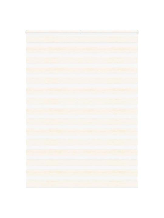Zebra roleta mramorově béžová šířka látky 150,9 cm polyester