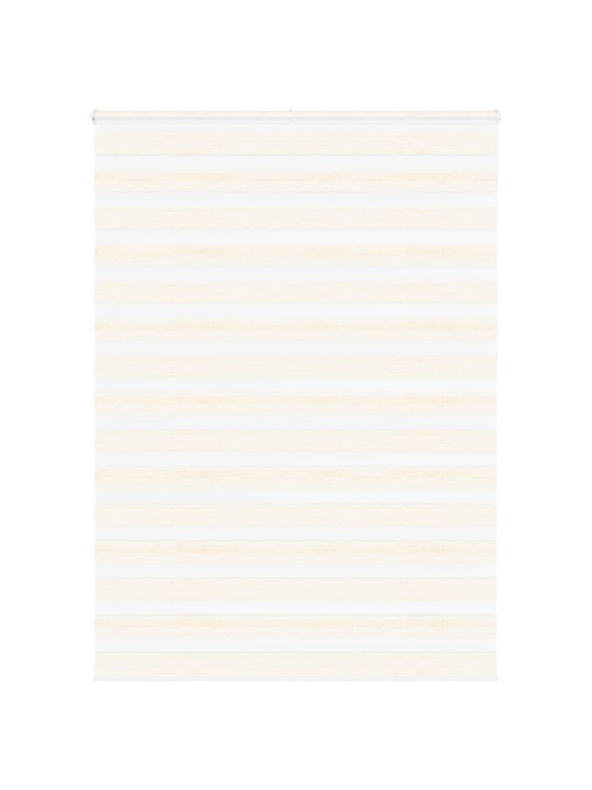 Zebra roleta mramorově béžová šířka látky 155,9 cm polyester