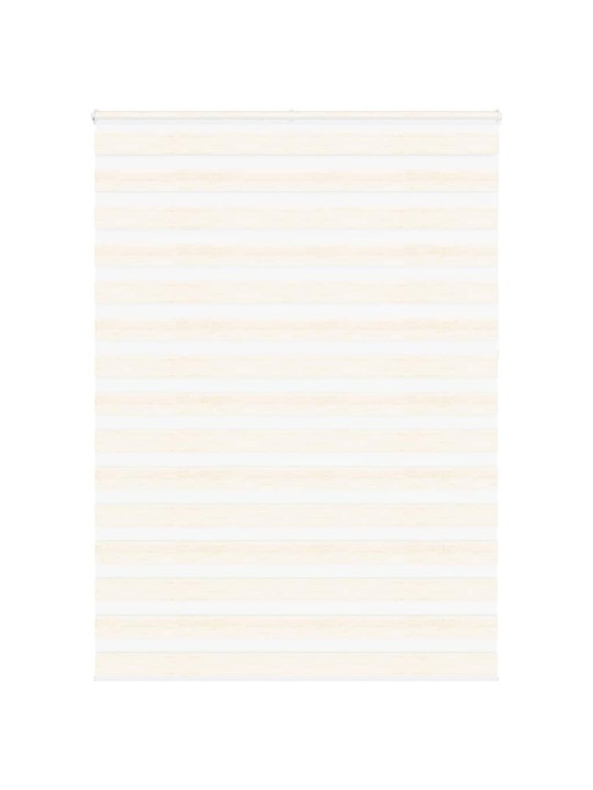 Zebra roleta mramorově béžová šířka látky 160,9 cm polyester