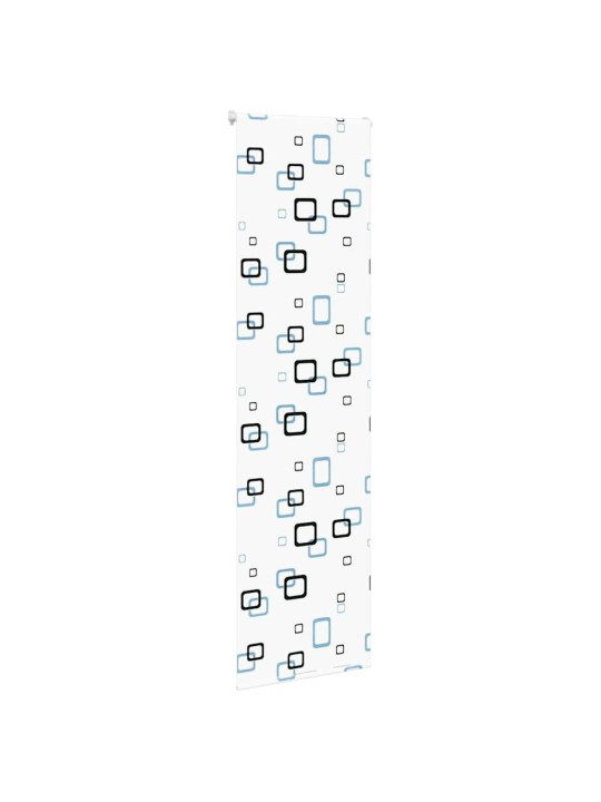 Sprchová roleta 70x240 cm šířka látky 66 cm