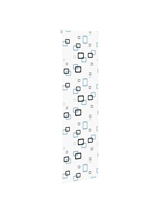 Sprchová roleta 80x240 cm šířka látky 76 cm